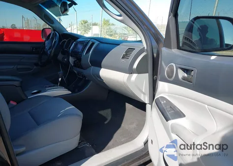 2012 Toyota Tacoma Prerunner V6 from USA, damaged, VIN 3TMKU4HN8CM033687